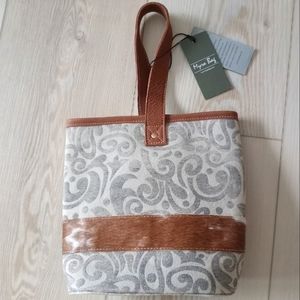 NWT Myra Double Wine Bag